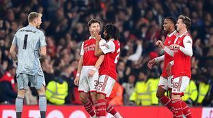 阿森納的目 阿森納的目